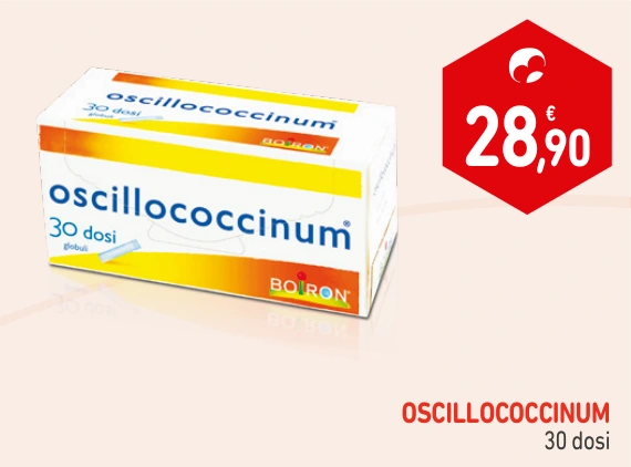 OSCILLOCOCCINUM