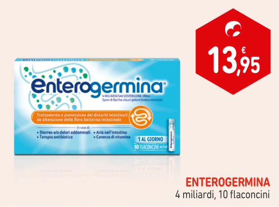 ENTEROGERMINA