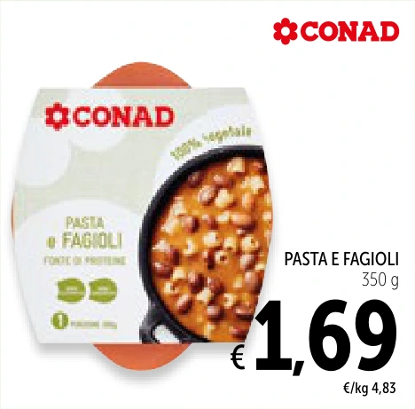PASTA E FAGIOLI