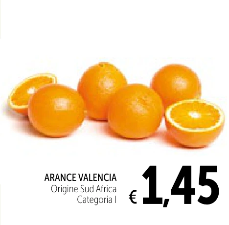ARANCE VALENCIA