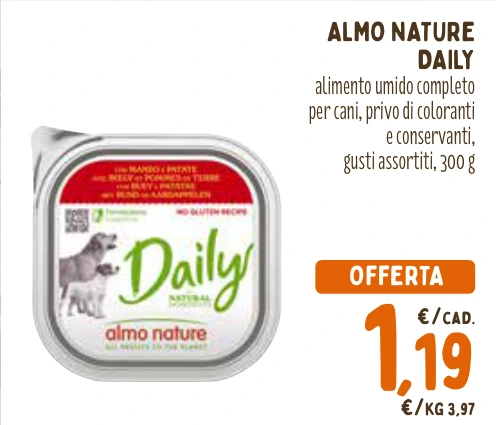 ALMO NATURE DAILY