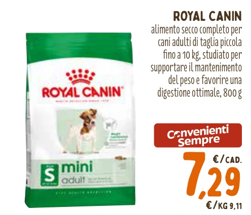 ROYAL CANIN