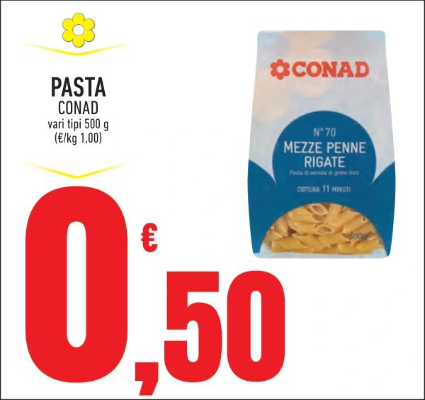 PASTA CONAD