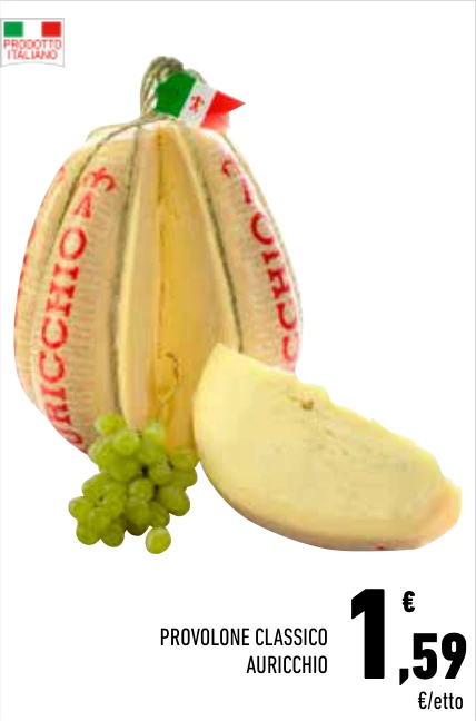 PROVOLONE CLASSICO AURICCHIO