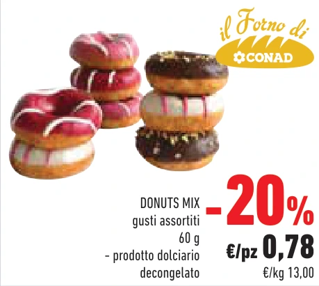 DONUTS MIX