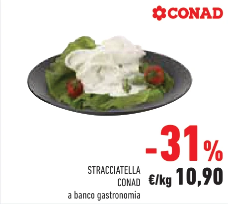 STRACCIATELLA CONAD