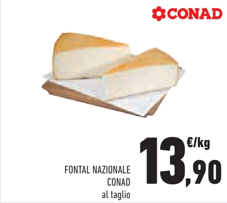 FONTAL NAZIONALE CONAD