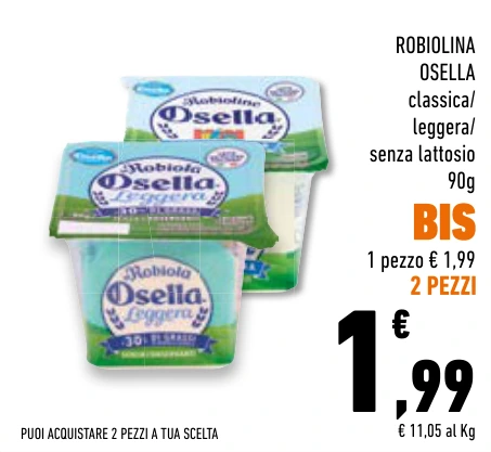 ROBIOLINA OSELLA