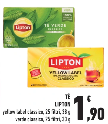 LIPTON