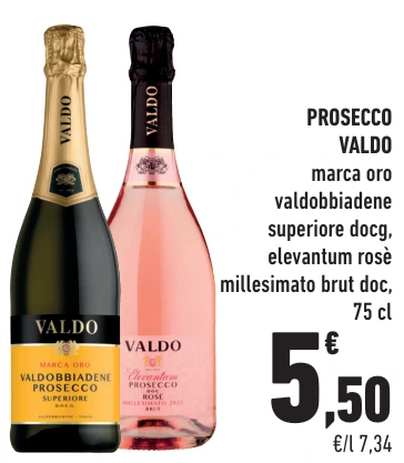 PROSECCO VALDO