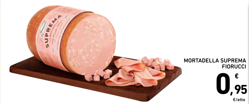 MORTADELLA SUPREMA FIORUCCI