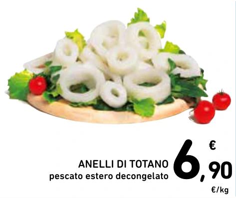ANELLI DI TOTANO