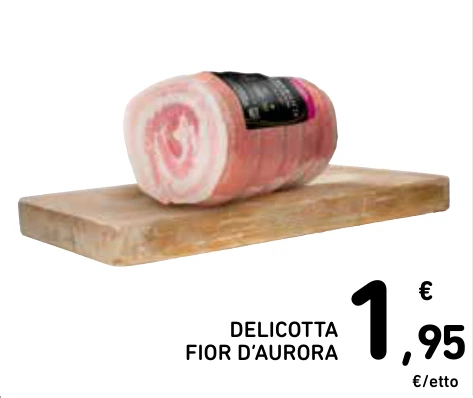 DELICOTTA FIOR D’AURORA