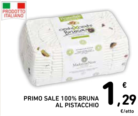 AL PISTACCHIO
