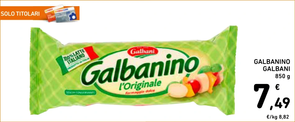 GALBANINO GALBANI