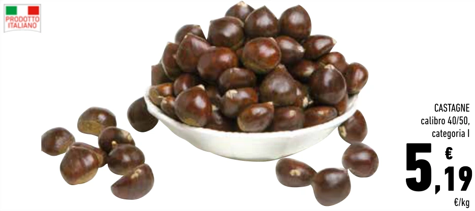 CASTAGNE