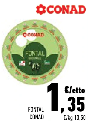 FONTAL CONAD