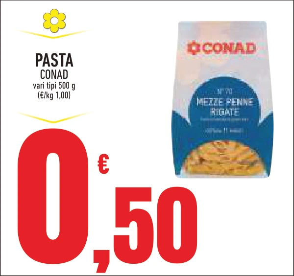 PASTA CONAD