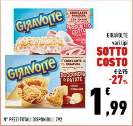 GIRAVOLTE