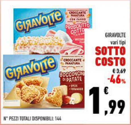 GIRAVOLTE