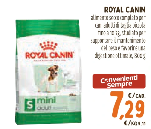 ROYAL CANIN