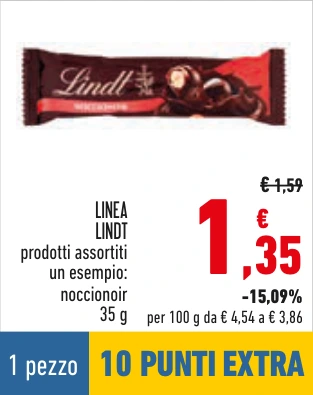 LINEA LINDT