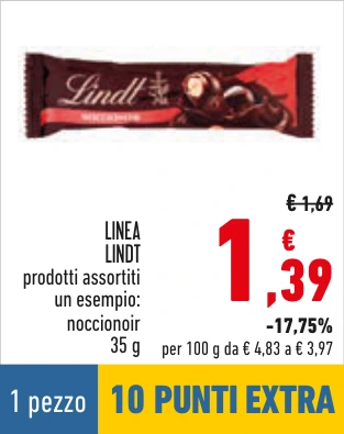 LINEA LINDT