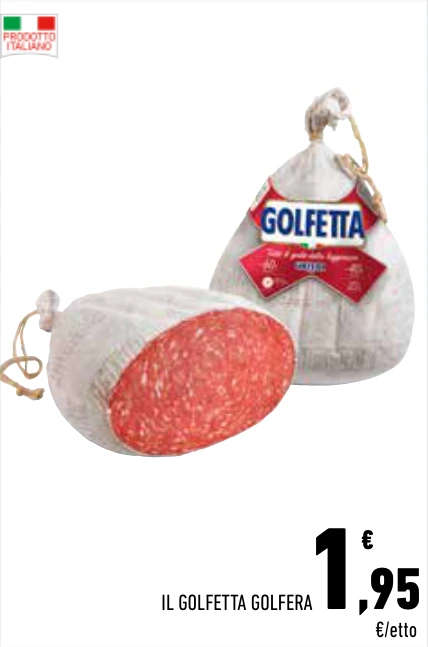 IL GOLFETTA GOLFERA