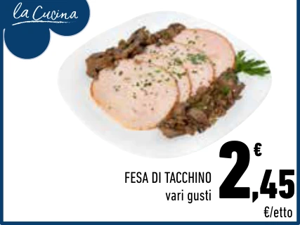 FESA DI TACCHINO
