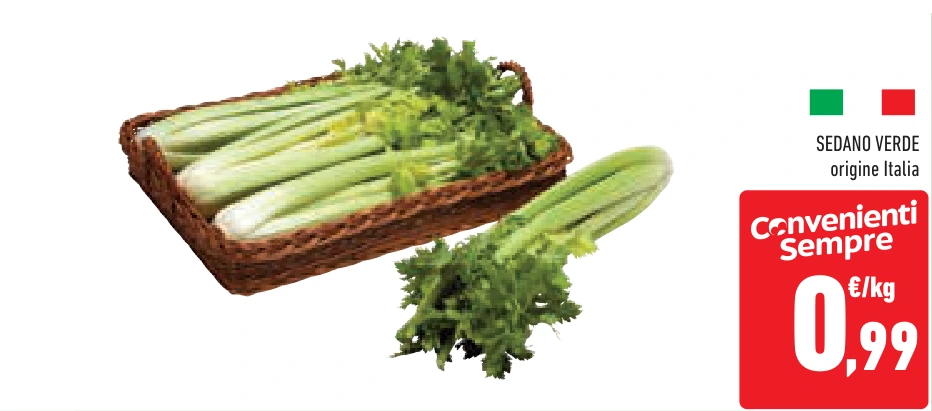 SEDANO VERDE