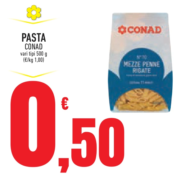 PASTA CONAD