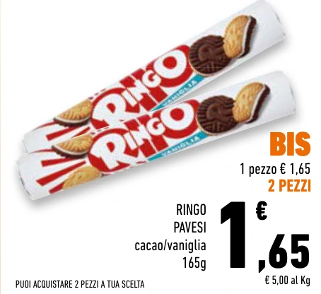 RINGO PAVESI
