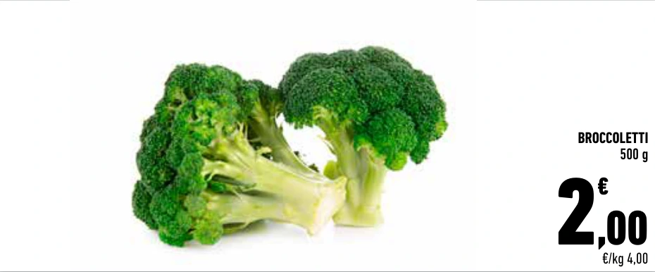 BROCCOLETTI