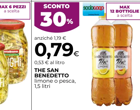 THE SAN BENEDETTO