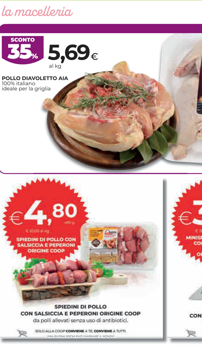 POLLO DIAVOLETTO AIA
