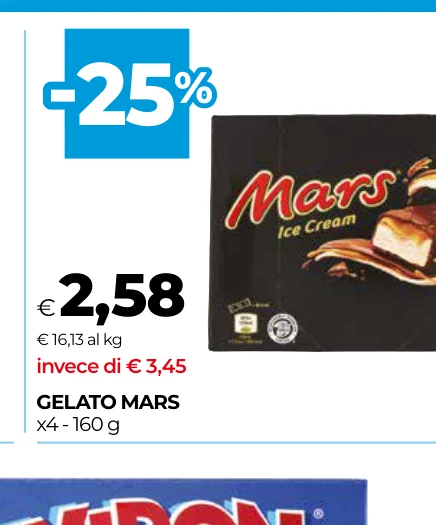 GELATO MARS