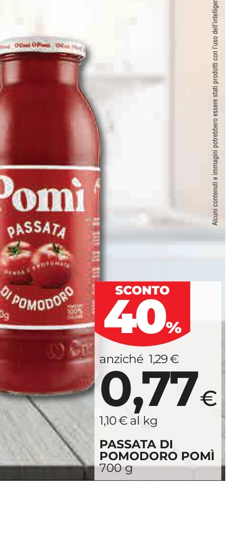 PASSATA DI POMODORO