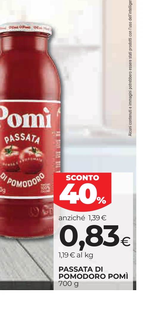PASSATA DI POMODORO
