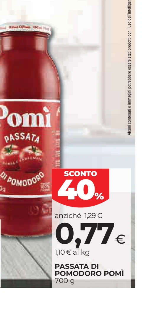 PASSATA DI POMODORO