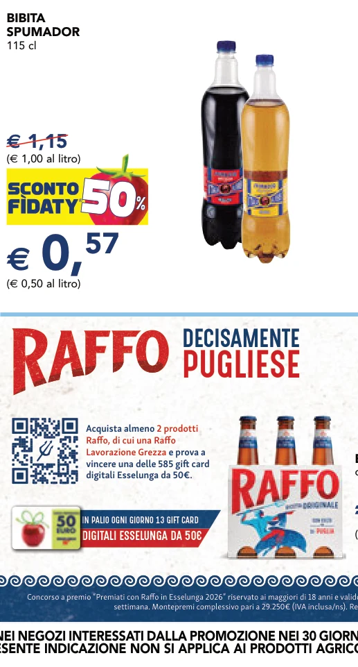 BIBITA SPUMADOR 115 cl