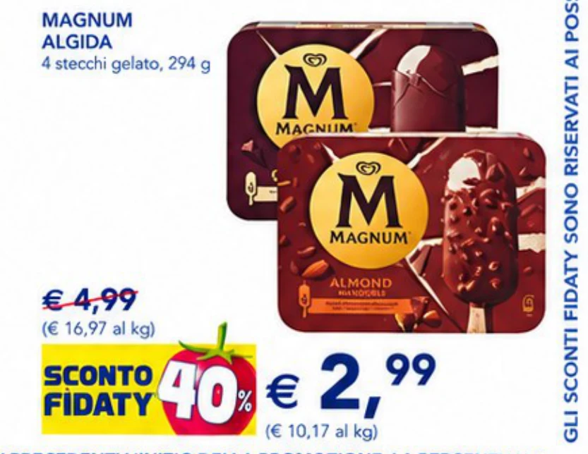 Magnum Algida