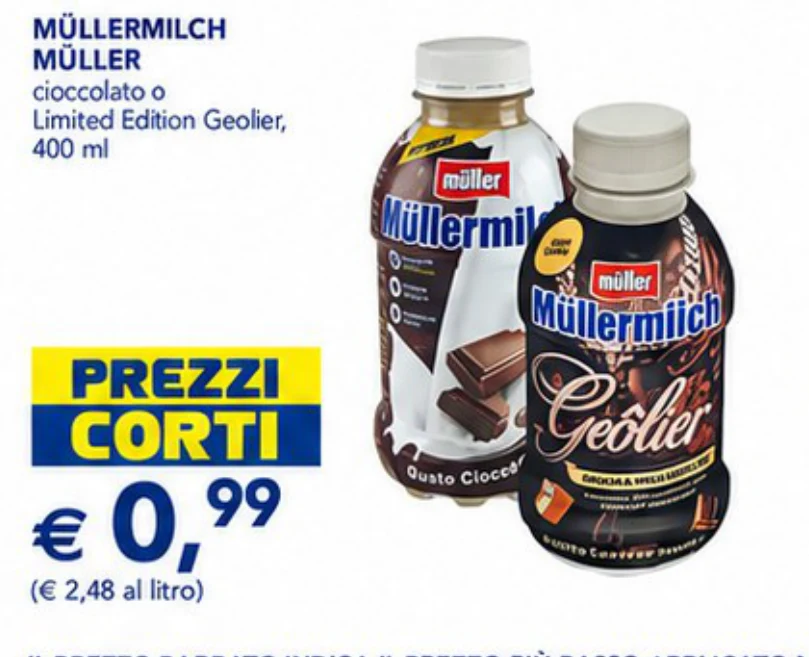 Mullermilch - Muller