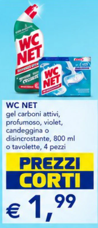WC Net