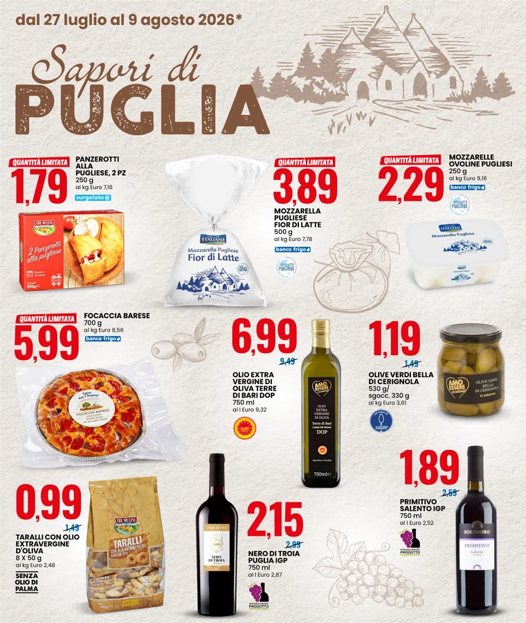 100% LATTE 100% LATTE 00% LA 00% LA PUGLIESE PUGLIESE LIESE LIESE UG UG