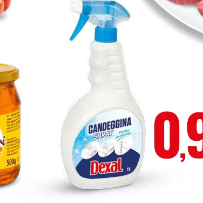 CANDEGGINA SPRAY 1 l -33%