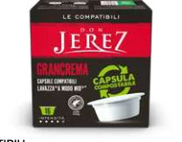 CAPSULE CAFFÈ GRANCREMA, 16 PZ 104