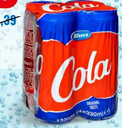 COLA 4 x 330