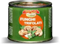 FUNGHI TRIFOLATI 180