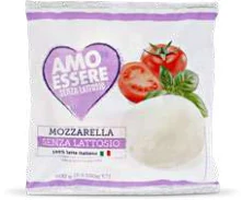 MOZZARELLA SENZA LATTOSIO 3 x 100