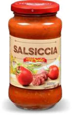 SUGO ALLA SALSICCIA 400